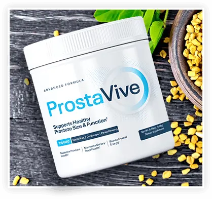 prostavive official website buy online